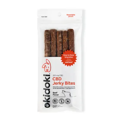 OKIDOKI PET TREATS