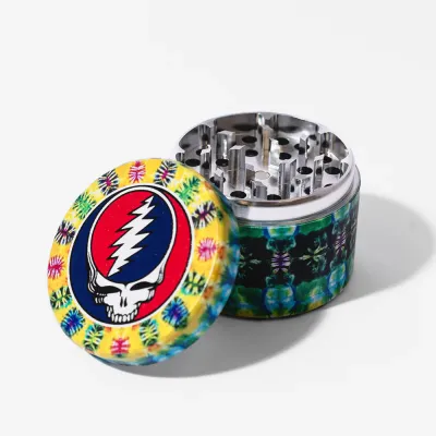Grateful Dead Grinder - 4-Piece 