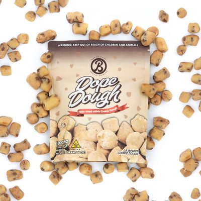 dope dough D9 bites
