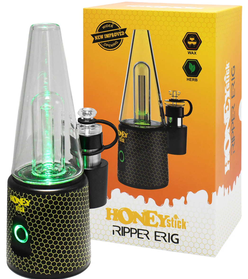 HoneyStick Ripper eRig | 4000mAh