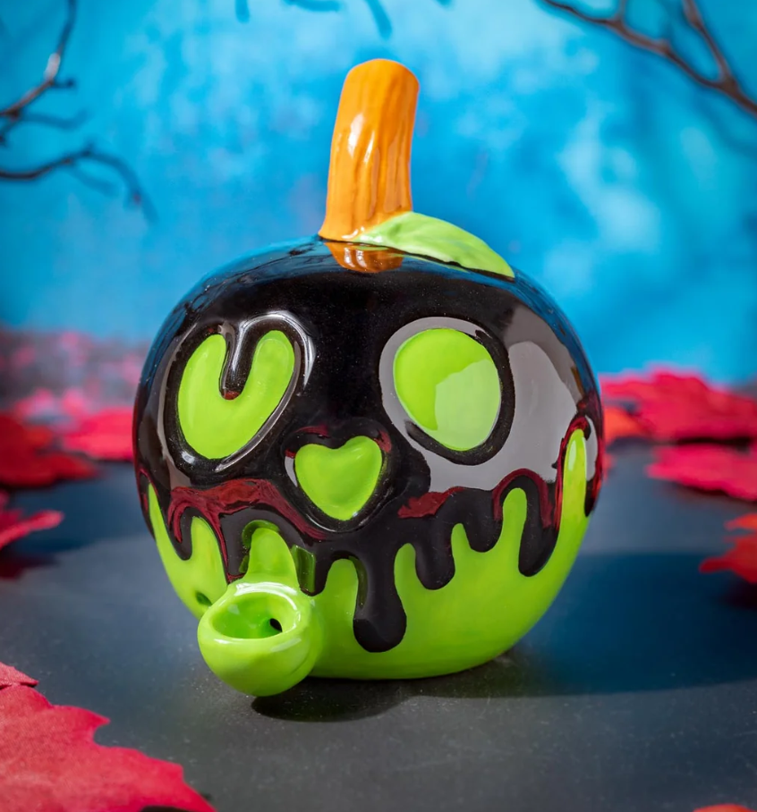 CANNA STYLE POISON APPLE PIPE