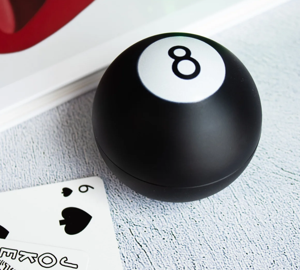 CANNA STYLE 8 BALL GRINDER