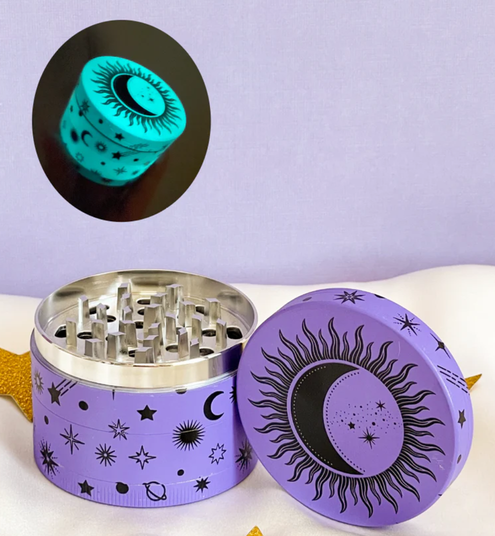 CANNA STYLE CELESTIAL GRINDER