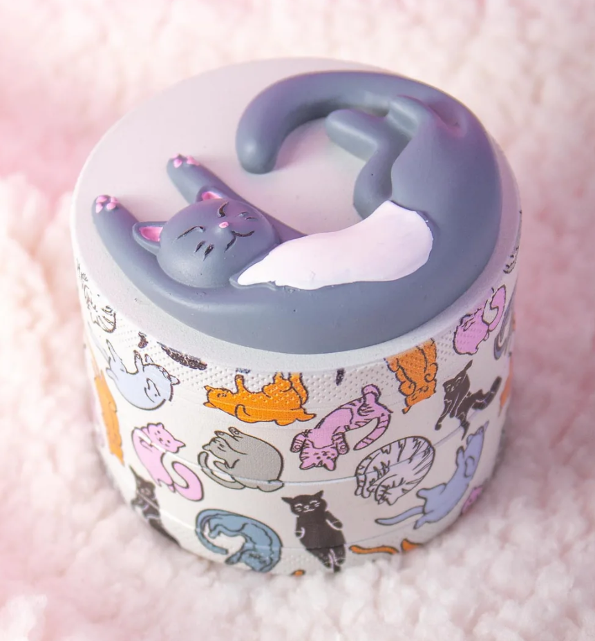CANNA STYLE COZY CAT GRINDER