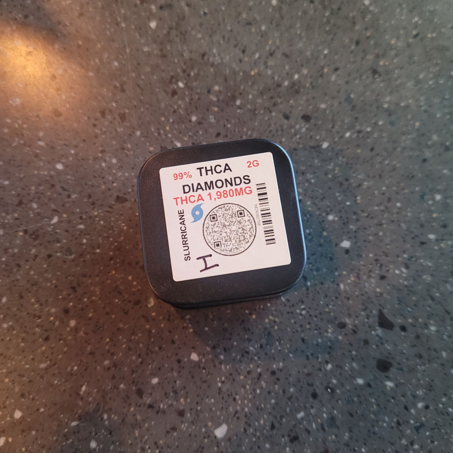 BETTER BUDZ THC-A DIAMONDS