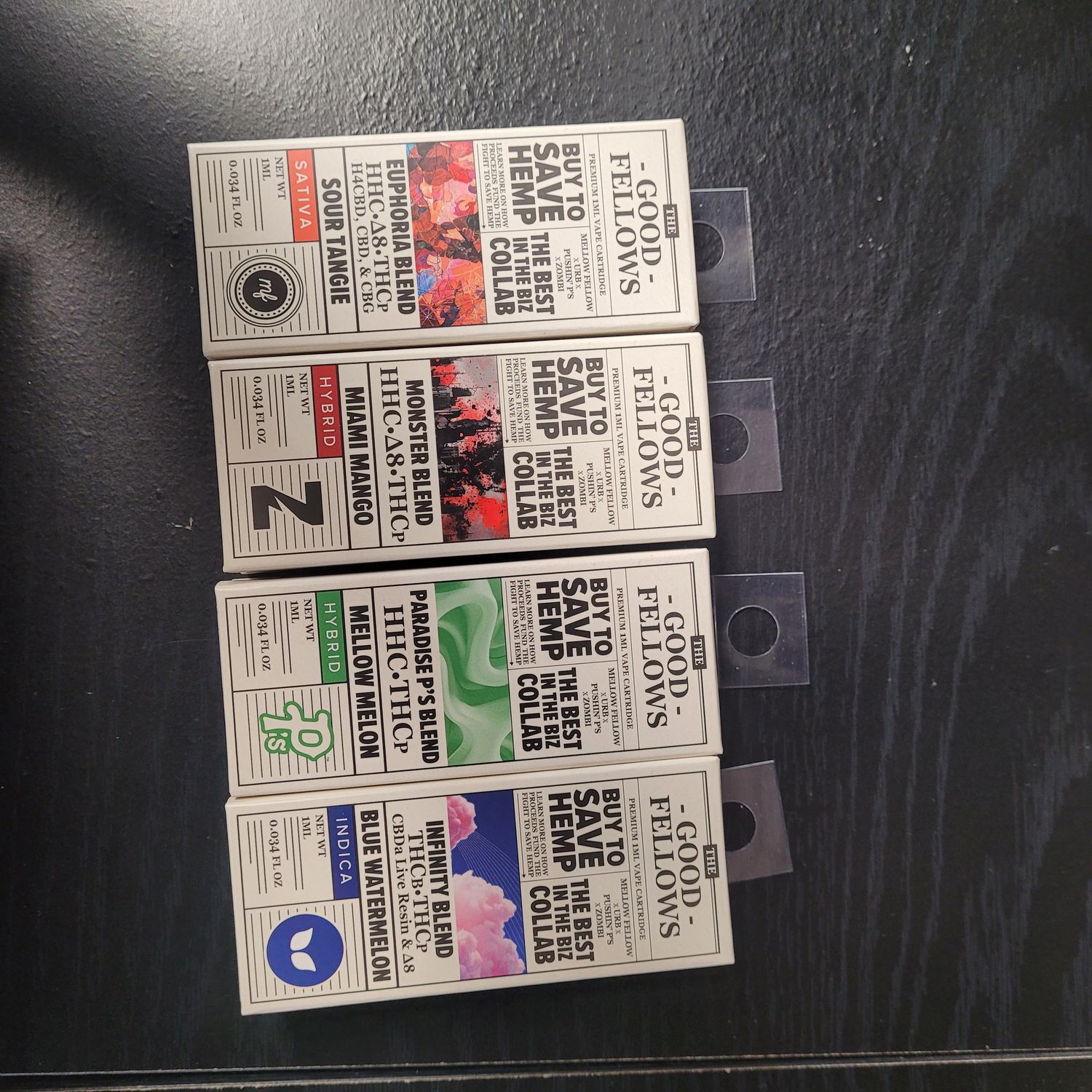 Good Fellows 510 Cartridge | 1g