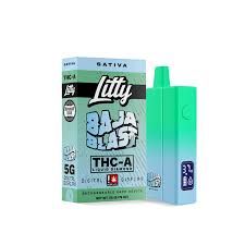 LITTY 5G LIVE DIAMOND DISPOSABLE