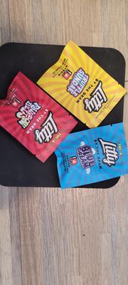 LITTY BY THE GRAM THC-A FLOWER