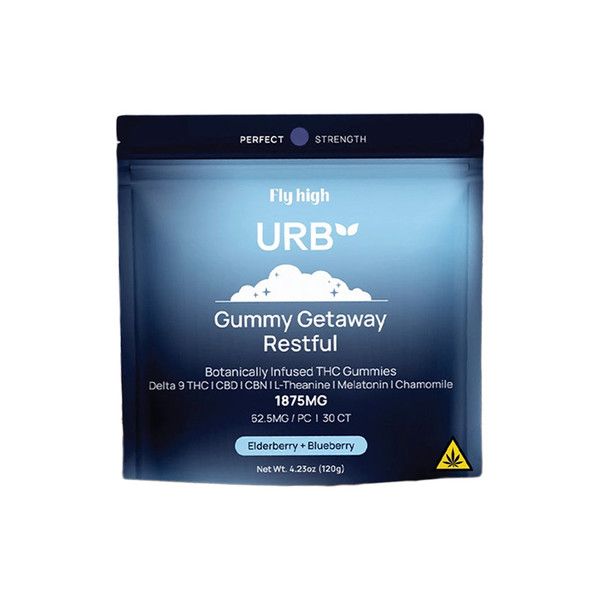 URB RESTFUL GUMMIES (30ct.)