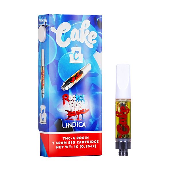 CAKE THC-A 510 CARTRIDGE 1G