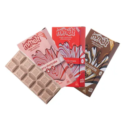 MMELT MUSHROOM CHOCOLATES
