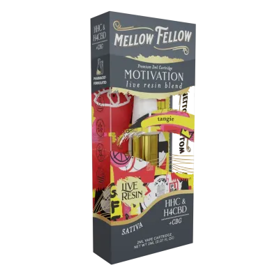 MELLOW FELLOW TERP SAUCE 2ML CART