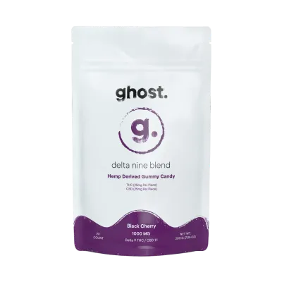 GHOST HEMP D9 1000MG GUMMIES