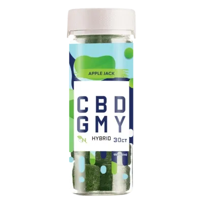 AGFN CBD GUMMY - 30CT/50MG