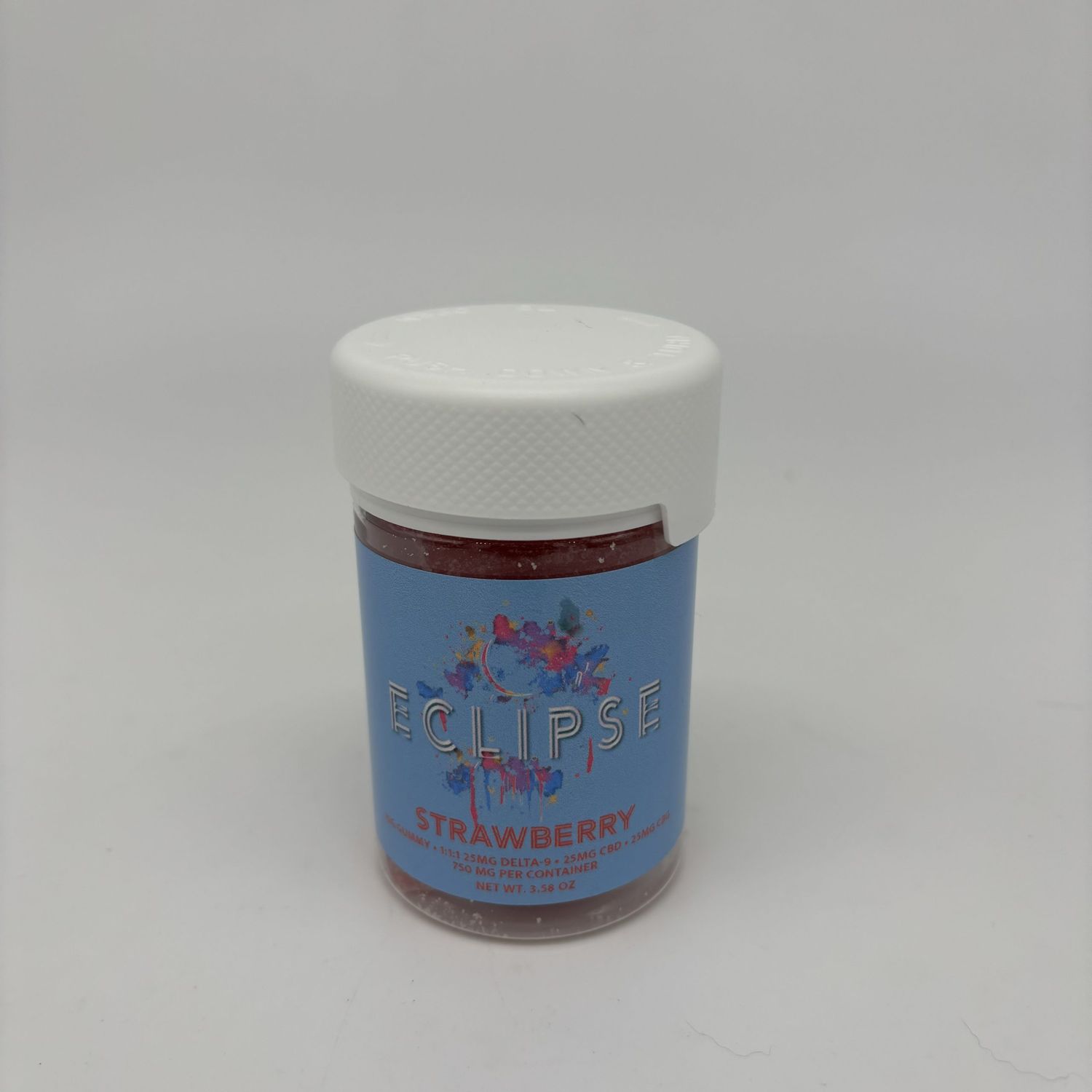 NTRL D9/CBD/CBG 25MG GUMMIES