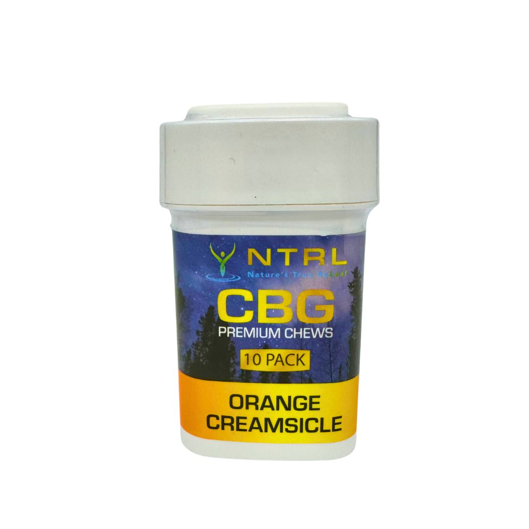 NTRL CBG GUMMIES
