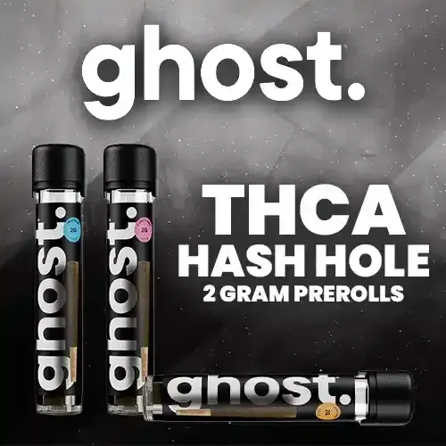 GHOST HASH HOLE 2G