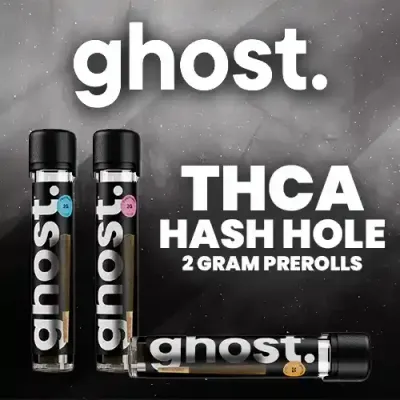 GHOST HASH HOLE 2G