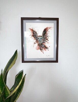 Owl Prints