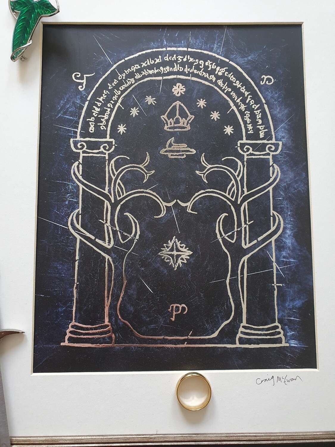 Lord of the Rings Prints