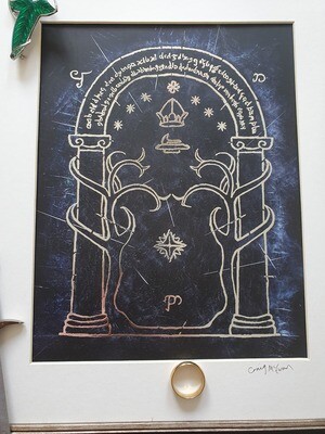 Lord of the Rings Prints