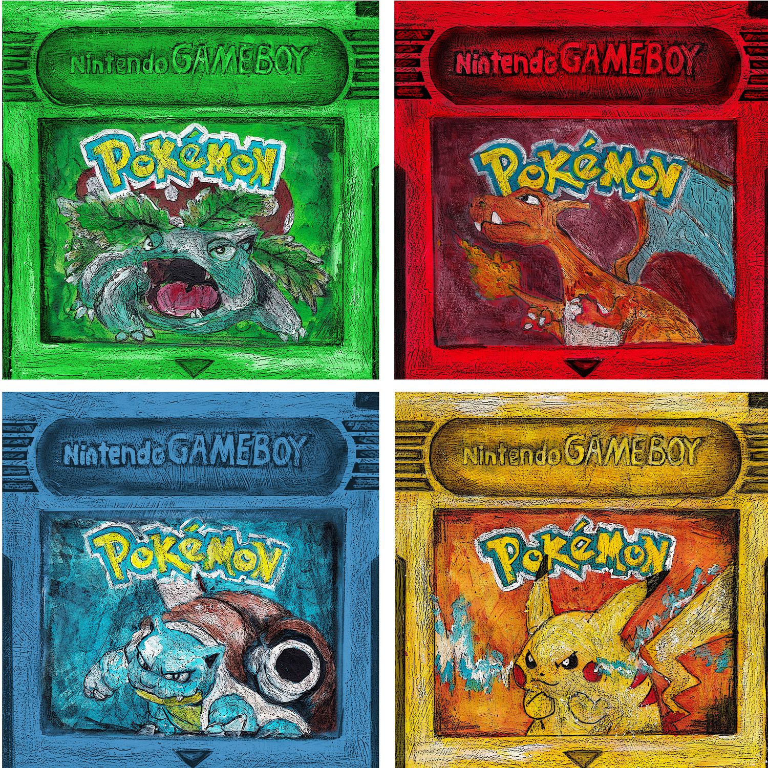 Coasters