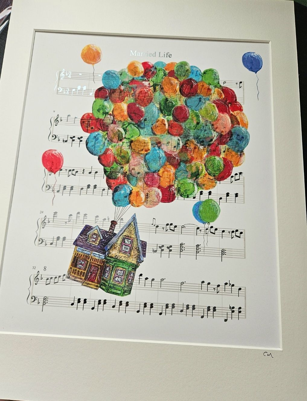 Foil Pop Culture Prints