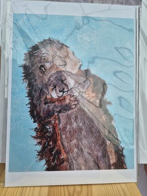 Wildlife Prints A4
