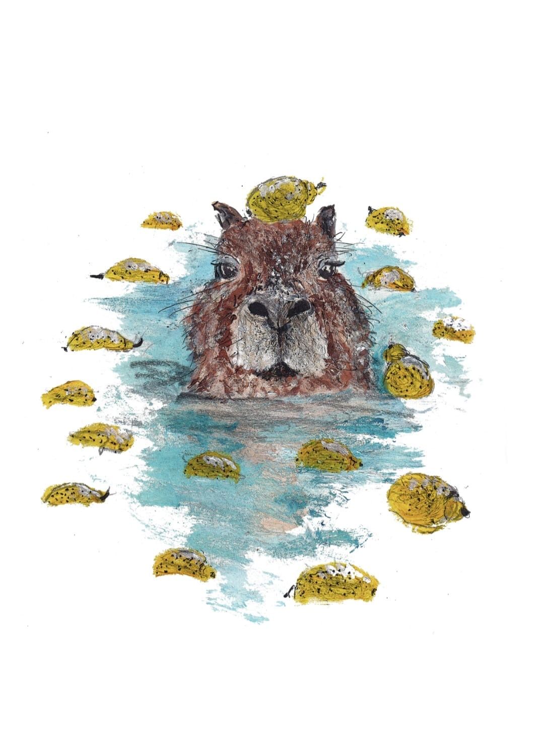Wildlife Prints A4