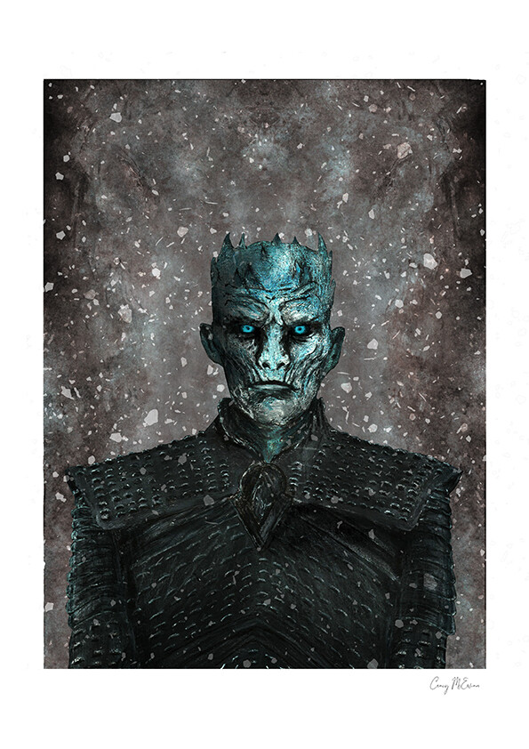 Pop Culture Prints A4