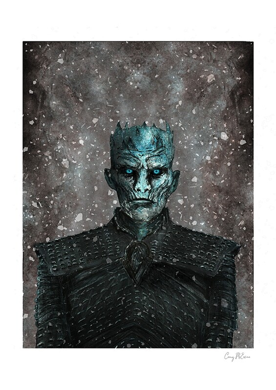 Pop Culture Prints A4