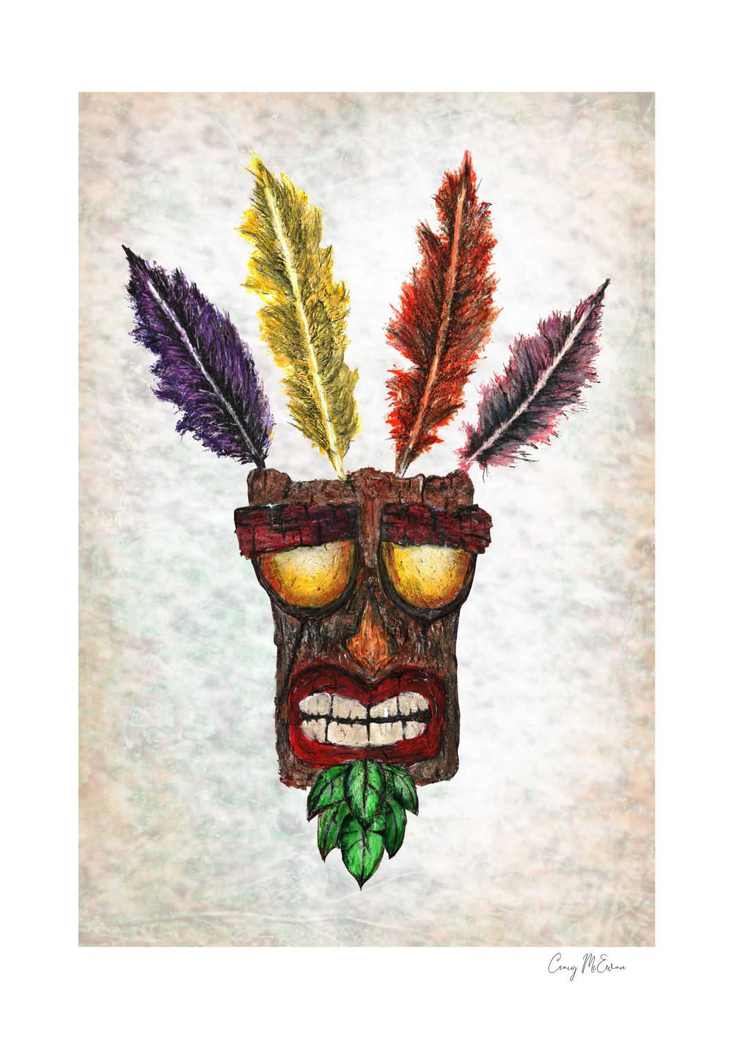 Pop Culture Prints A4