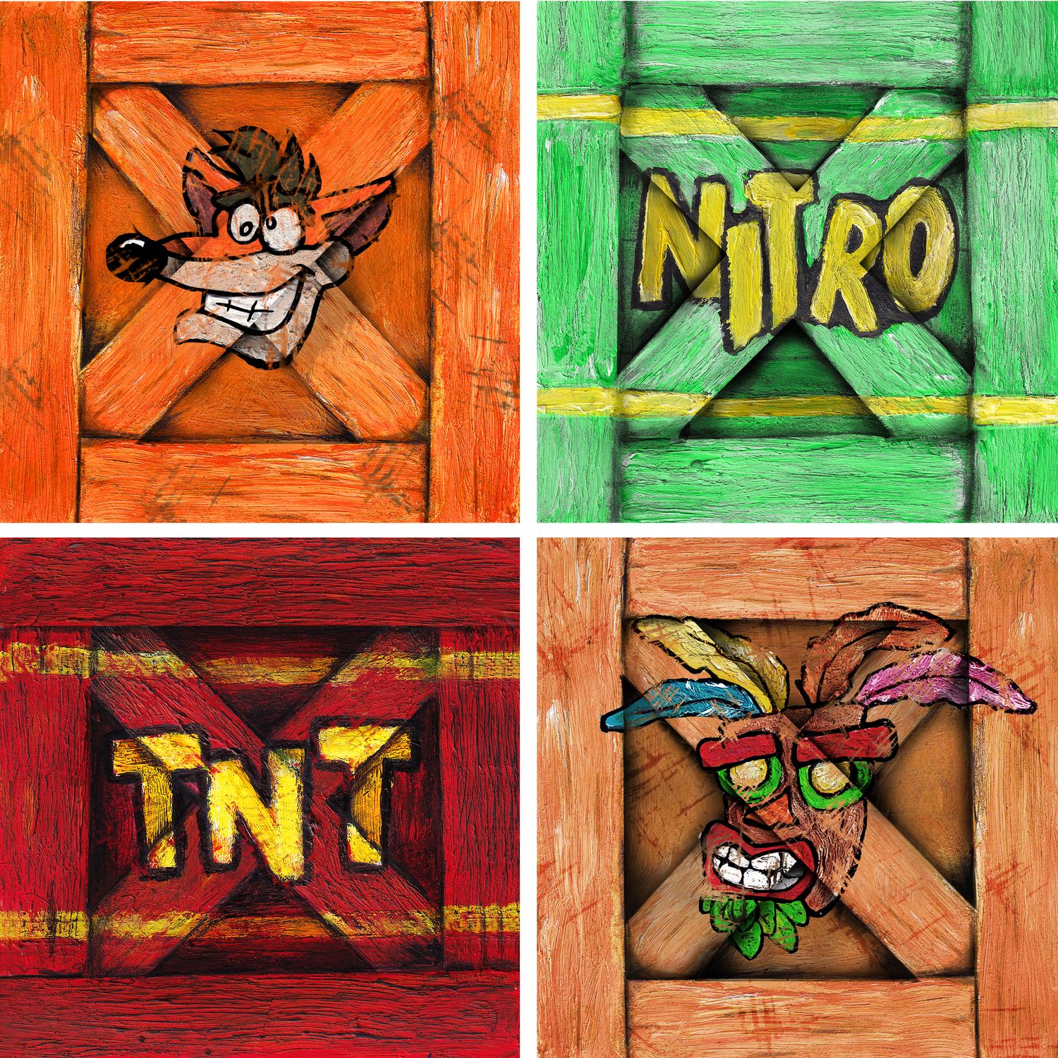 Coasters and Cards