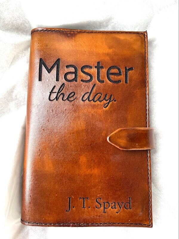 Celebrate Recovery with a Personalized Journal