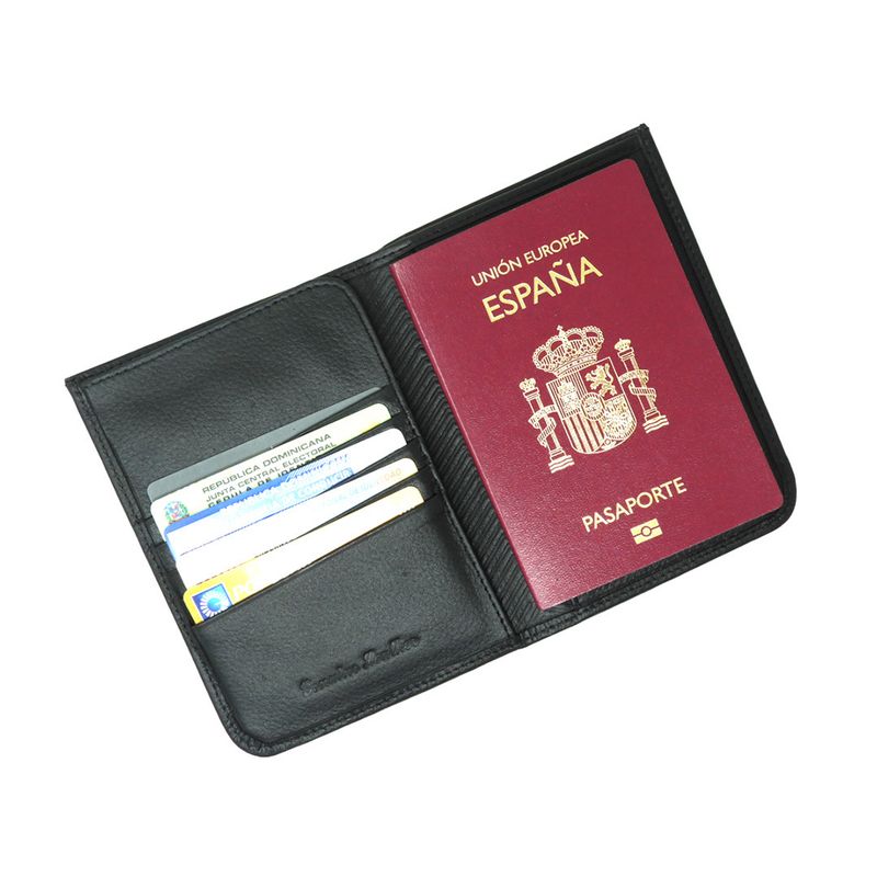 Porta Pasaporte (RFID)