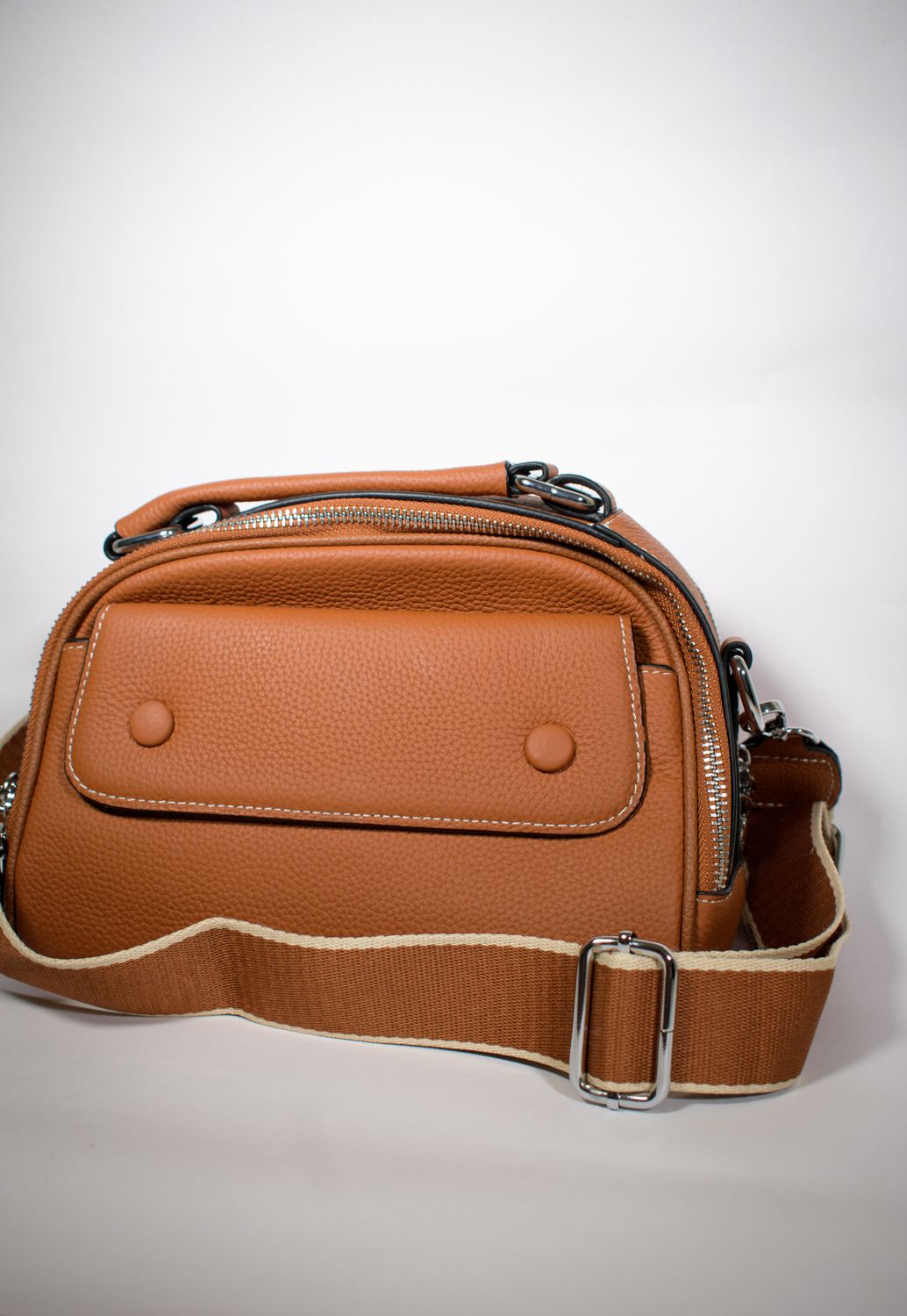 Bolso Satchel - Crossbody
