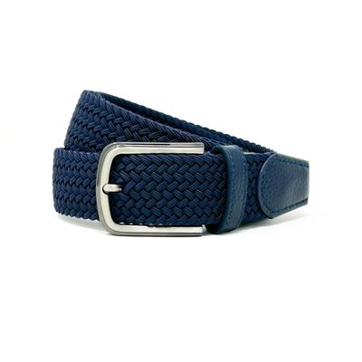 Correa Elástica Azul Navy