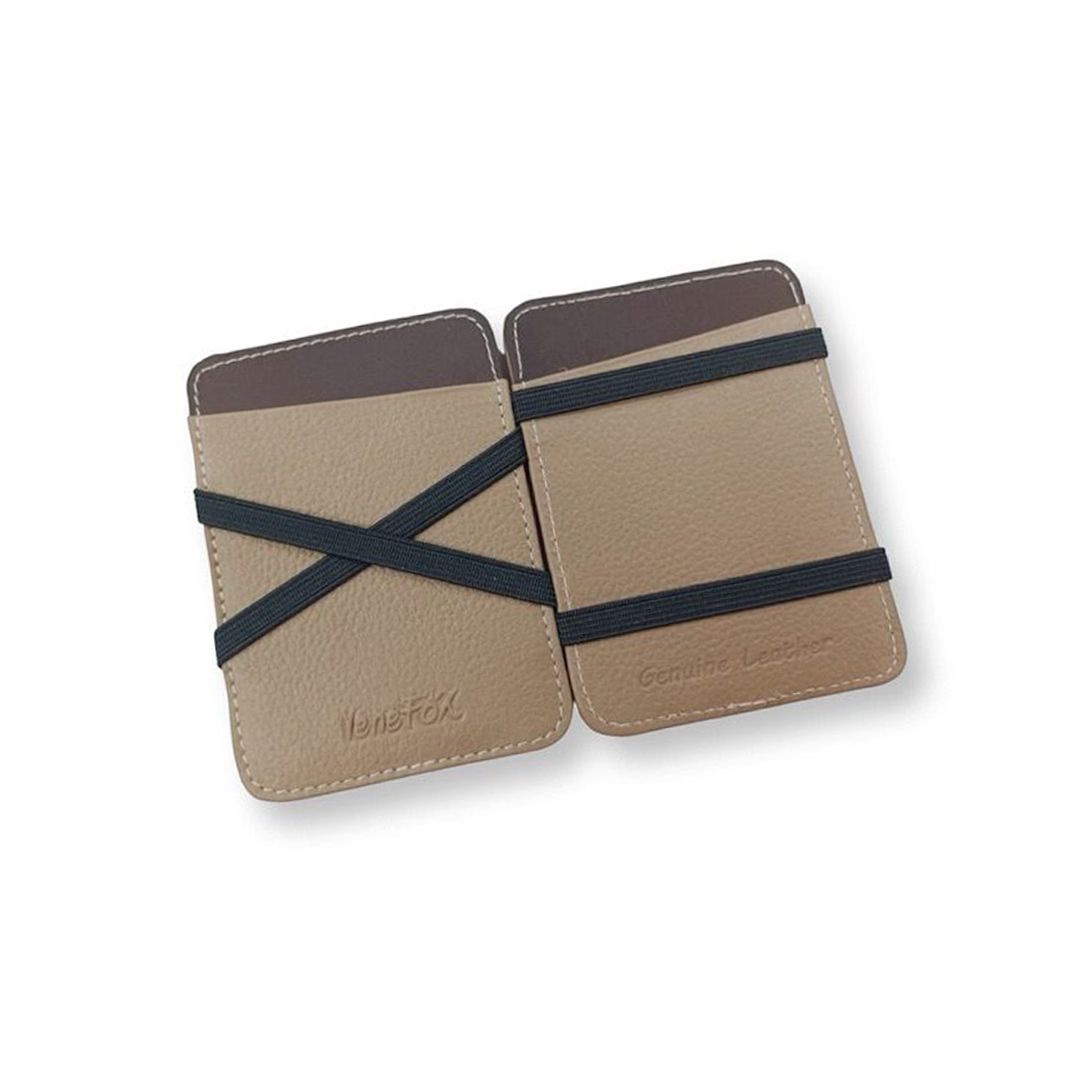 Magic Wallet Khaki (RFID)