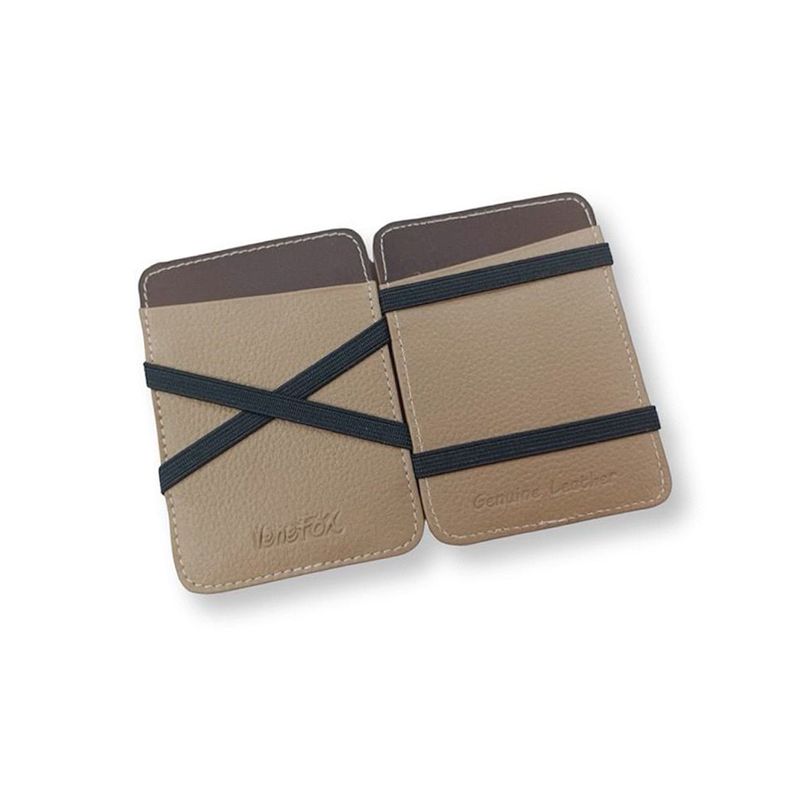 Magic Wallet Khaki (RFID)