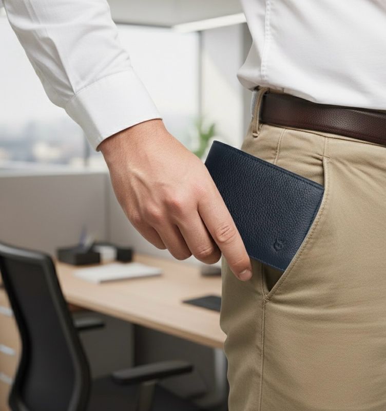 Billeteras de Hombre