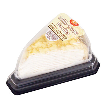 Crepe Vanilla