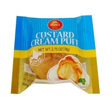 Cream Puff Custard
