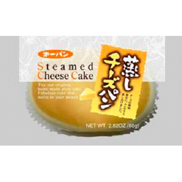Cheesecake Steamed 