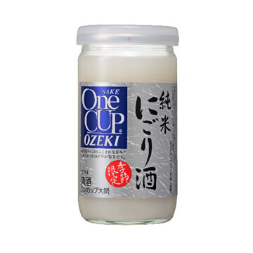 One Cup Nigori Sake