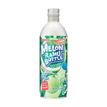 Ramune Bottle
