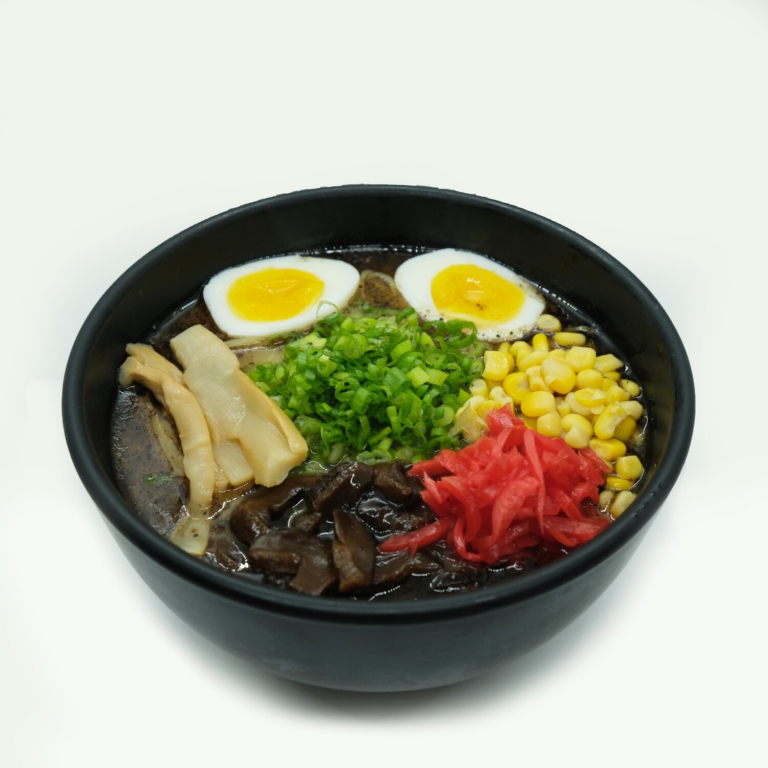 Vegi - Black Garlic Oil Ramen