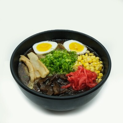 Vegi - Black Garlic Oil Ramen