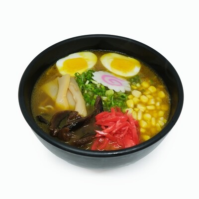 Curry Ramen