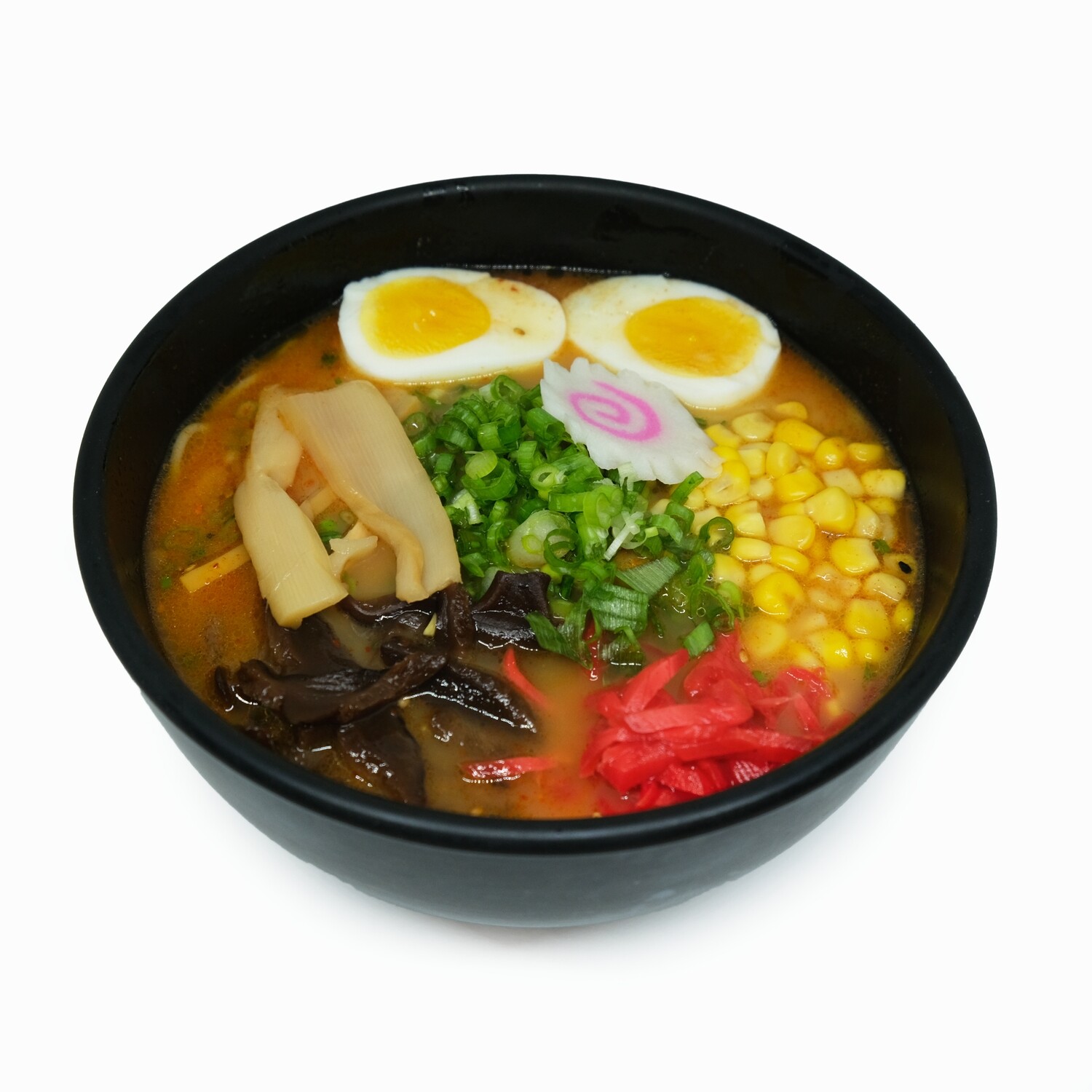 Spicy Miso Ramen