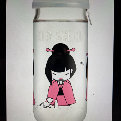 Chika sake cup